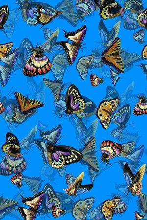 复古印花华亿平台图片