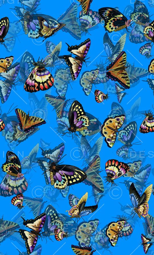 复古印花华亿平台图片