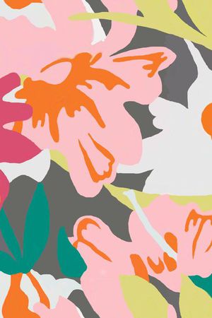 ♥红桃A〖花鸟天堂〗印花华亿平台图片