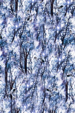 休闲印花华亿平台图片