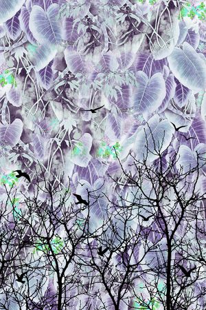 休闲印花华亿平台图片