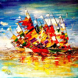 印花华亿平台图片