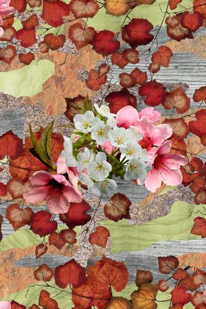 循环华亿平台印花华亿平台图片