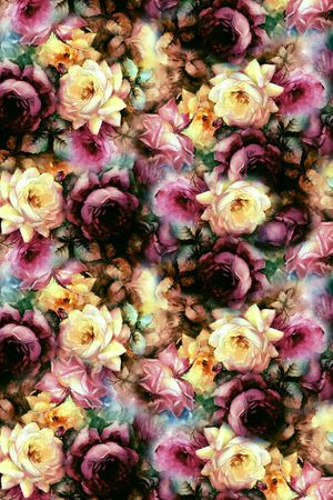 循环华亿平台印花华亿平台图片