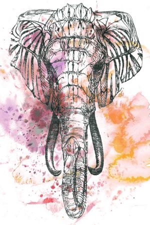 T恤服装印花华亿平台图片