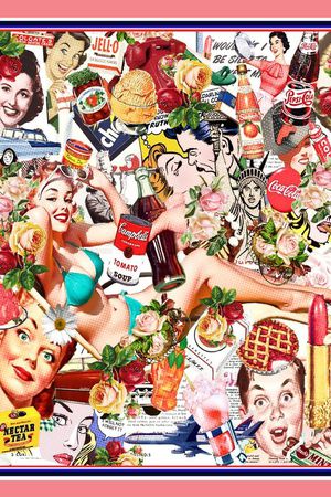 T-异域风情/Exotic印花华亿平台图片