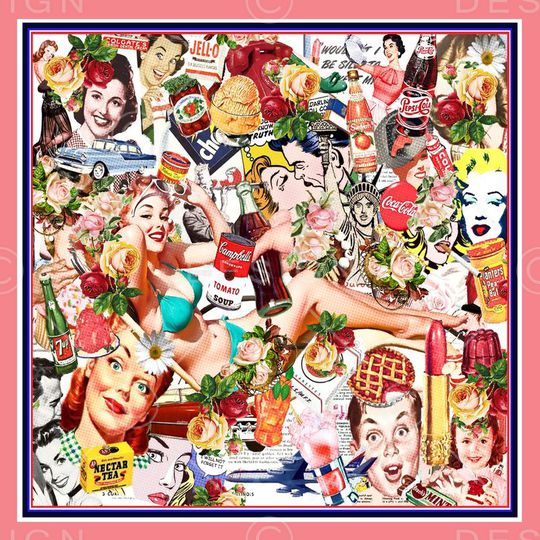 T-异域风情/Exotic印花华亿平台图片