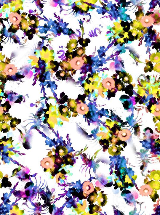 欧美印花华亿平台图片