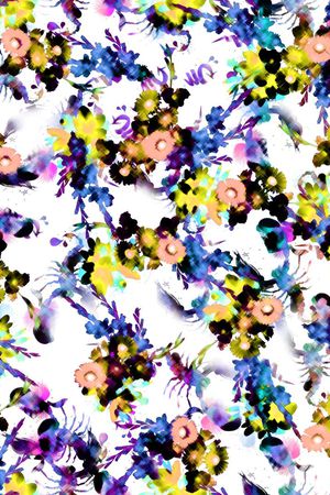 欧美印花华亿平台图片