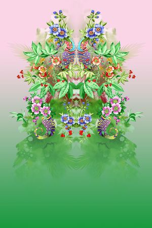 定位印花华亿平台图片