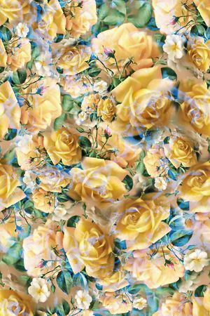 数码华亿平台印花华亿平台图片