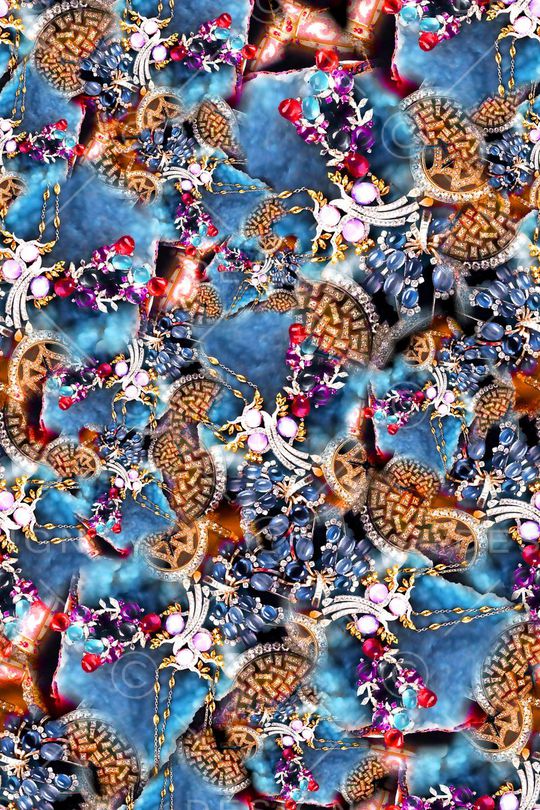 数码华亿平台印花华亿平台图片