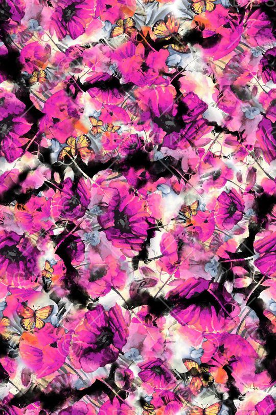 数码华亿平台印花华亿平台图片