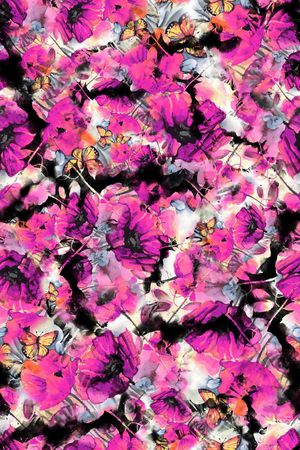 数码华亿平台印花华亿平台图片