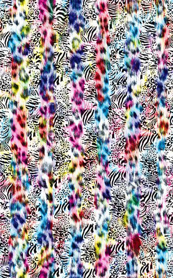 329025-豹纹迷彩扎染-女装冬装泳装羽绒服印