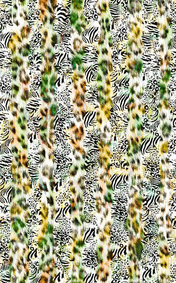 329027-豹纹迷彩扎染-女装冬装泳装羽绒服印