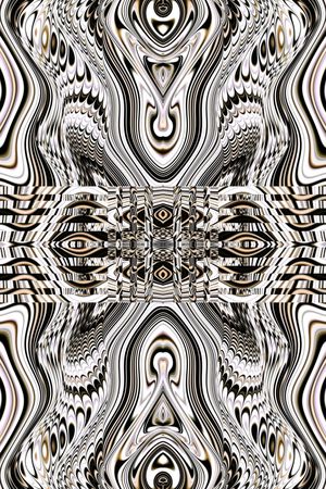 G-几何印象/Geometry印花华亿平台图片