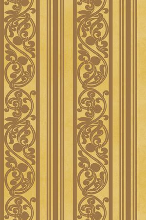 宫廷风印花华亿平台图片