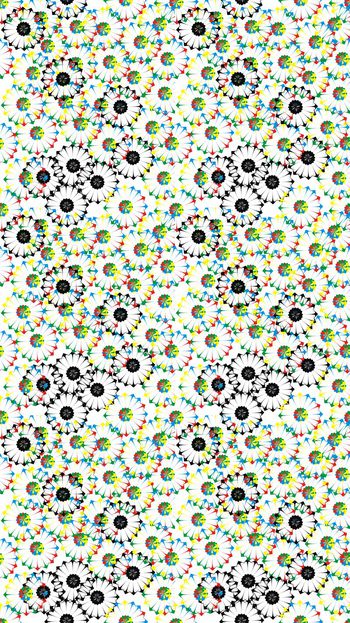 女装华亿平台印花华亿平台图片