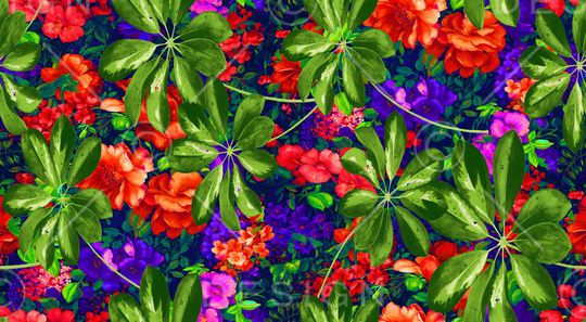 印花华亿平台图片