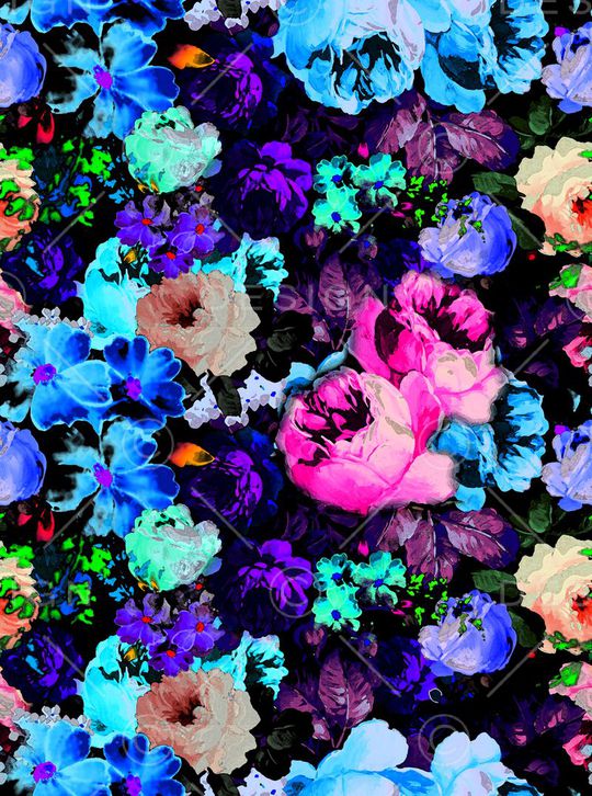 女装印花华亿平台图片