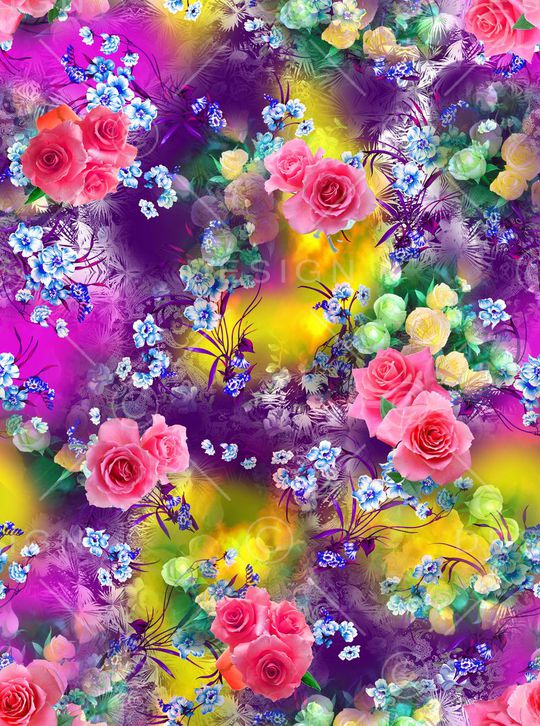 女装印花华亿平台图片