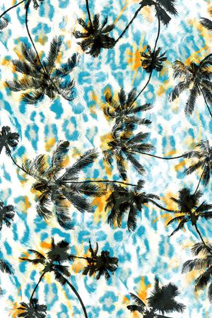 热带印花华亿平台图片