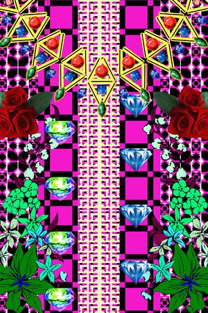 印花华亿平台图片