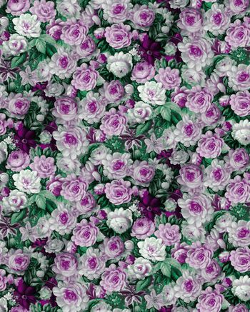 329735-中国风水墨多彩绽放牡丹花-3