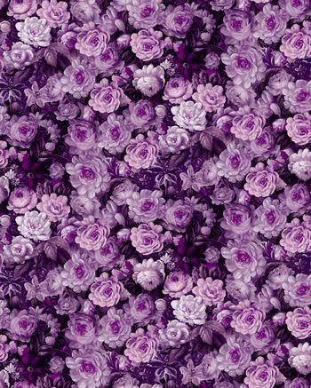 329738-中国风水墨多彩绽放牡丹花-6