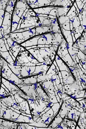 休闲印花华亿平台图片