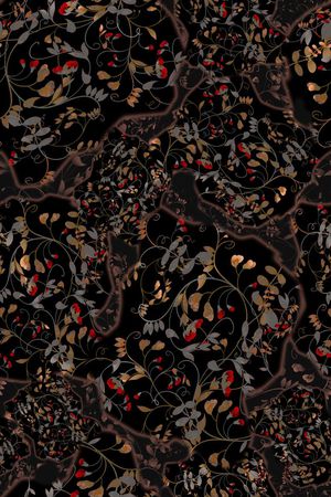 数码华亿平台印花华亿平台图片