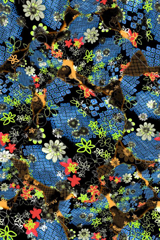 数码华亿平台印花华亿平台图片