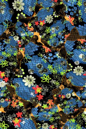 数码华亿平台印花华亿平台图片