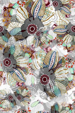 数码华亿平台印花华亿平台图片