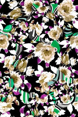 印花华亿平台图片