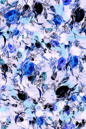 数码华亿平台印花华亿平台图片