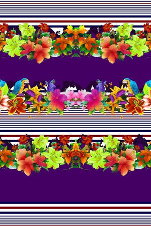 女装印花华亿平台图片