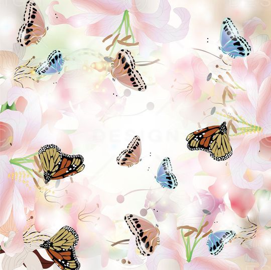 方巾印花华亿平台图片