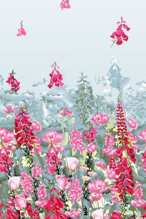 家纺印花华亿平台图片