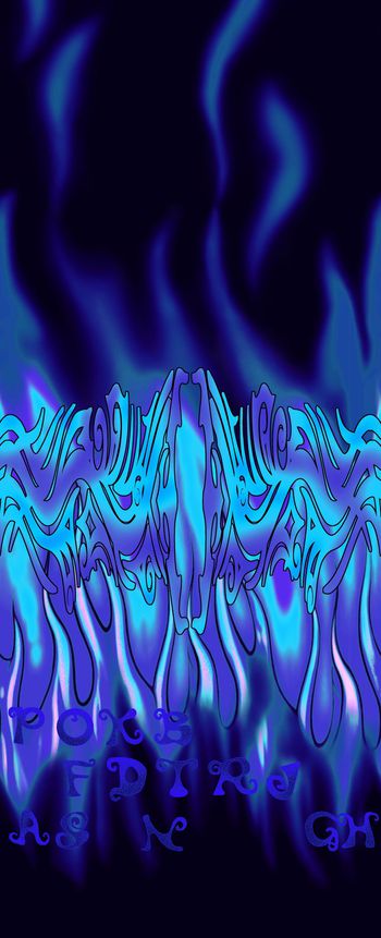 水波纹印花华亿平台图片