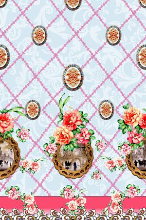 定位印花华亿平台图片