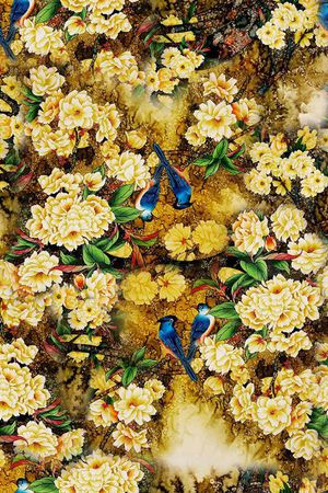 循环华亿平台印花华亿平台图片