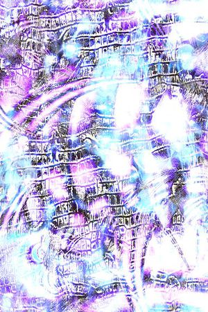 循环华亿平台印花华亿平台图片