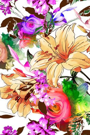 印花华亿平台图片