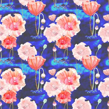 花朵印花华亿平台图片