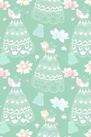 花朵印花华亿平台图片