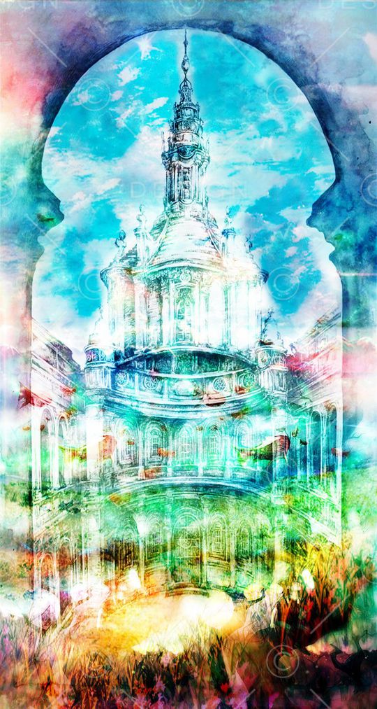 抽象艺术印花华亿平台图片