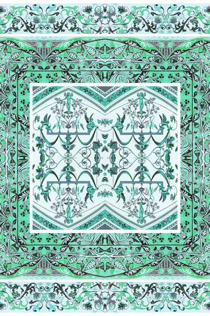 休闲印花华亿平台图片