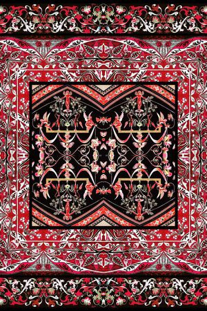 休闲印花华亿平台图片